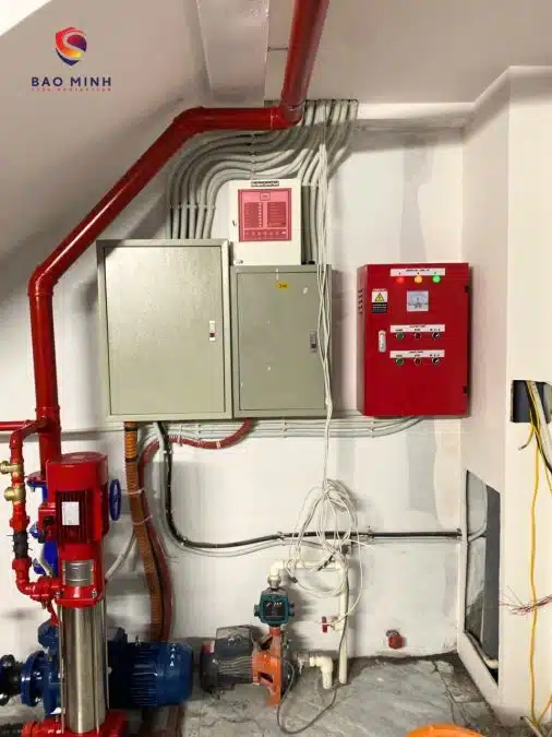 thi công pccc chung cư mini