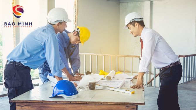 BMC- NHÀ THẦU PCCC CHUYÊN NGHIỆP
