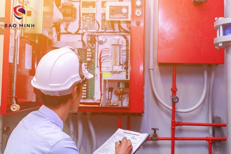 BMC- NHÀ THẦU PCCC CHUYÊN NGHIỆP
