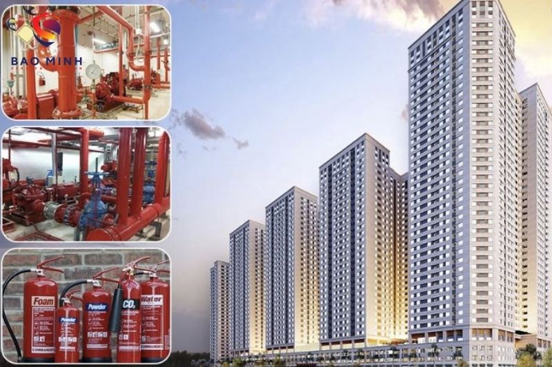 BMC- NHÀ THẦU PCCC CHUYÊN NGHIỆP