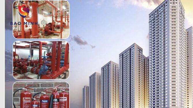 BMC- NHÀ THẦU PCCC CHUYÊN NGHIỆP