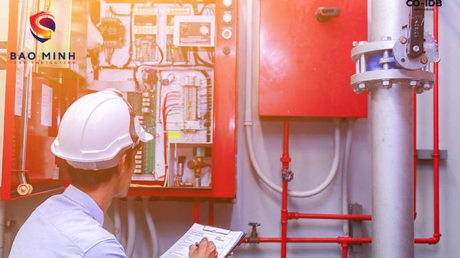 BMC- NHÀ THẦU PCCC CHUYÊN NGHIỆP