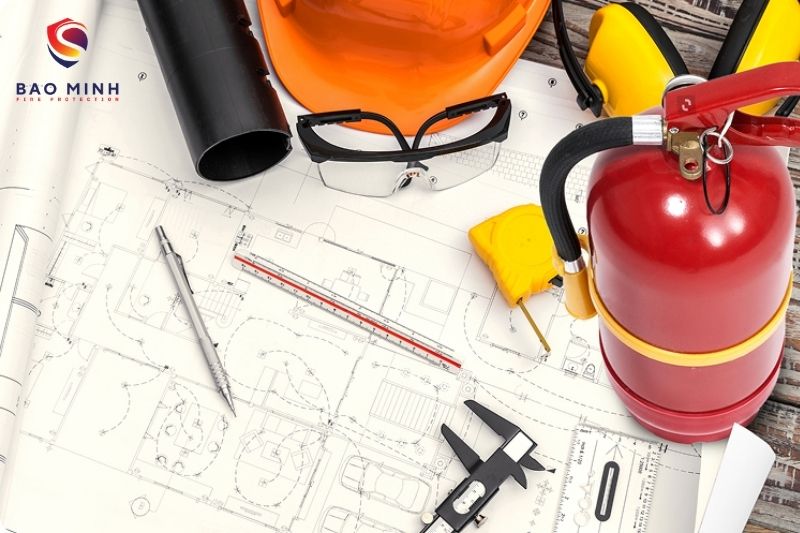 6 lưu ý thi công PCCC tránh bị xử phạt