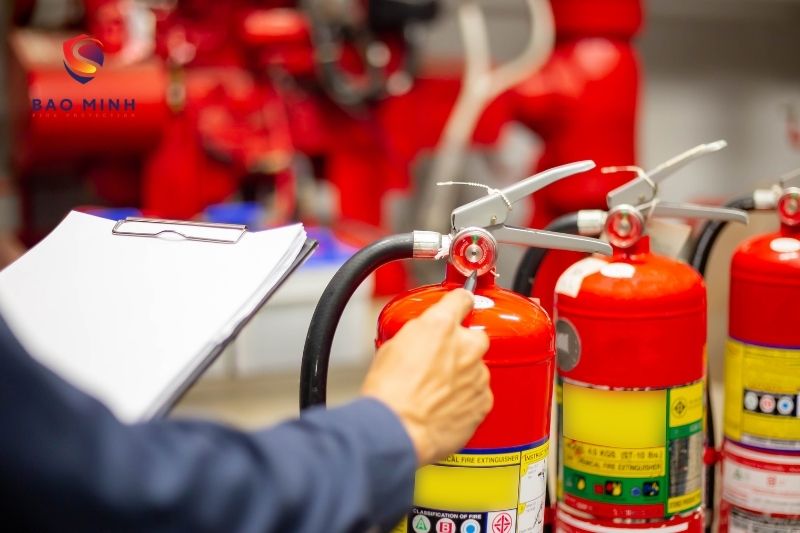 thi công PCCC tránh bị xử phạt