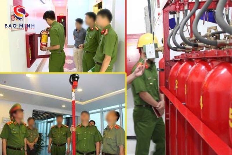 thi công PCCC tránh bị xử phạt