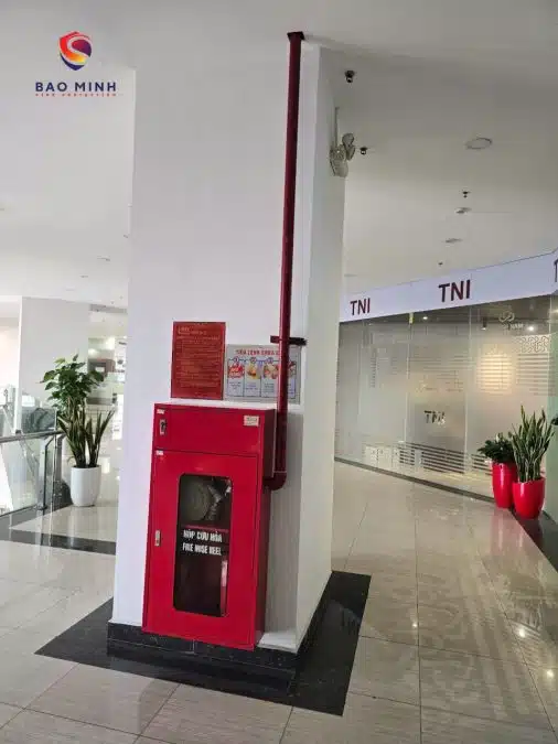 thi công pccc chung cư mini