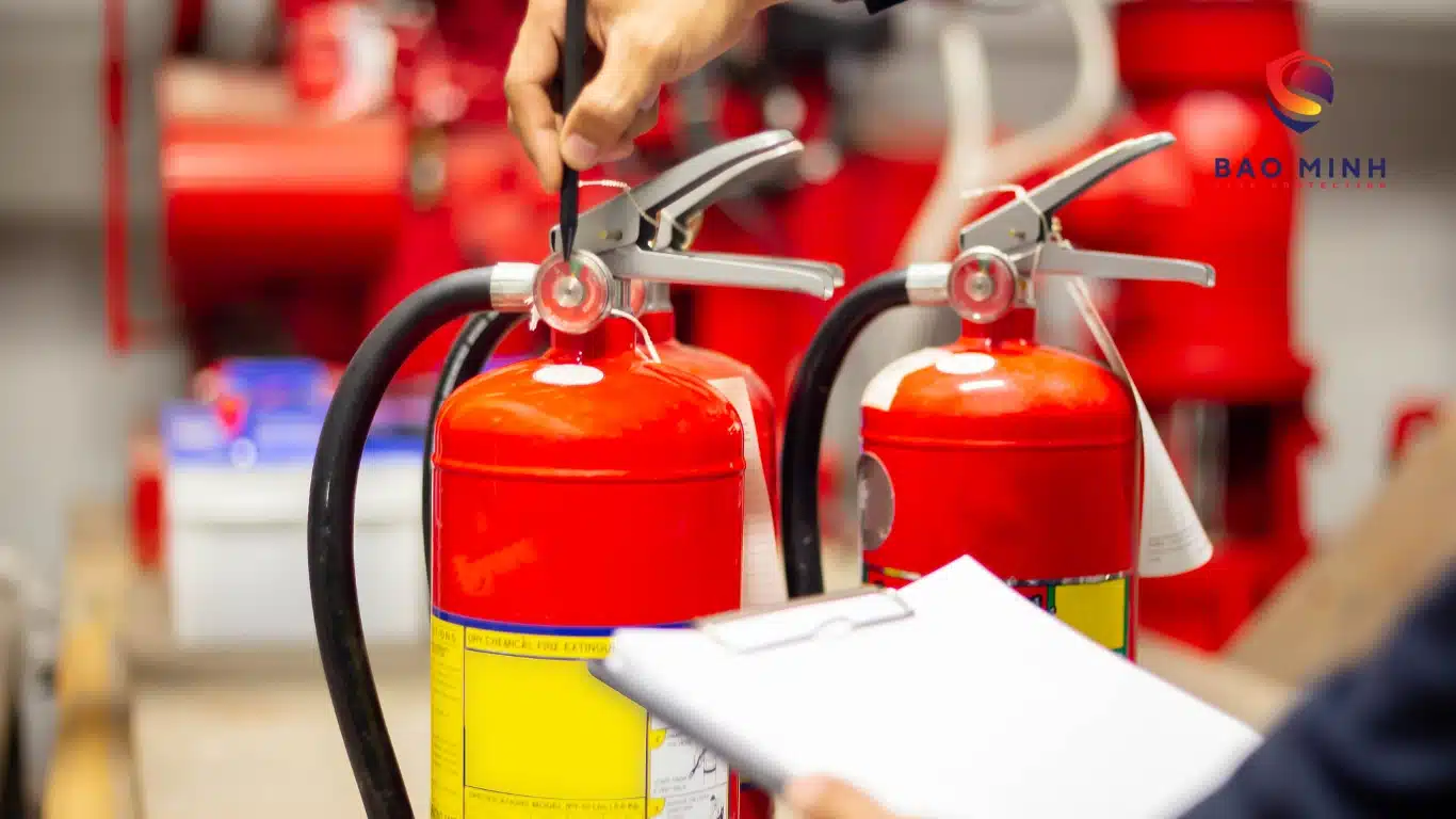  Biện pháp thi công PCCC