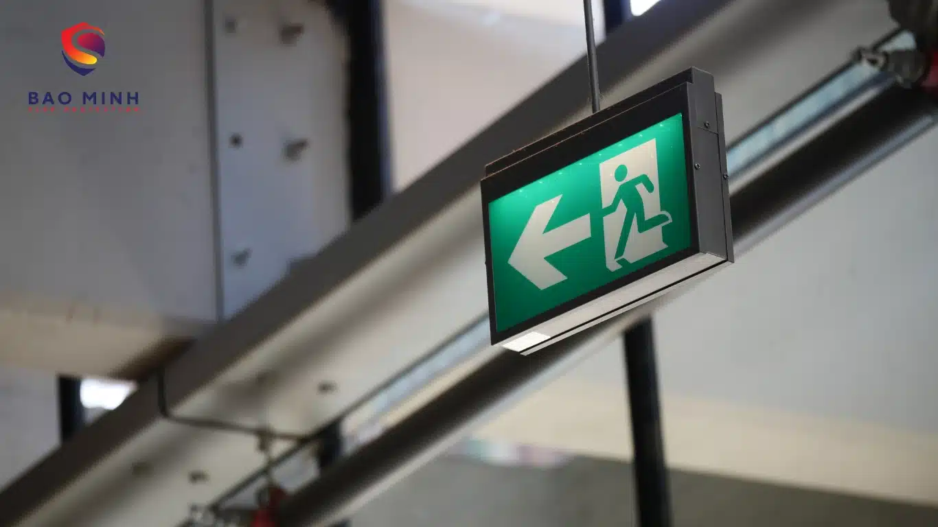 Biện pháp thi công PCCC