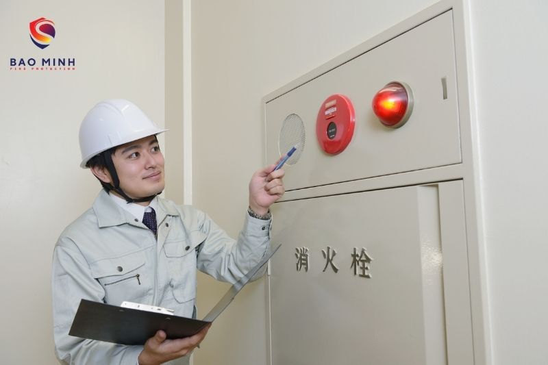 Công ty thi công PCCC