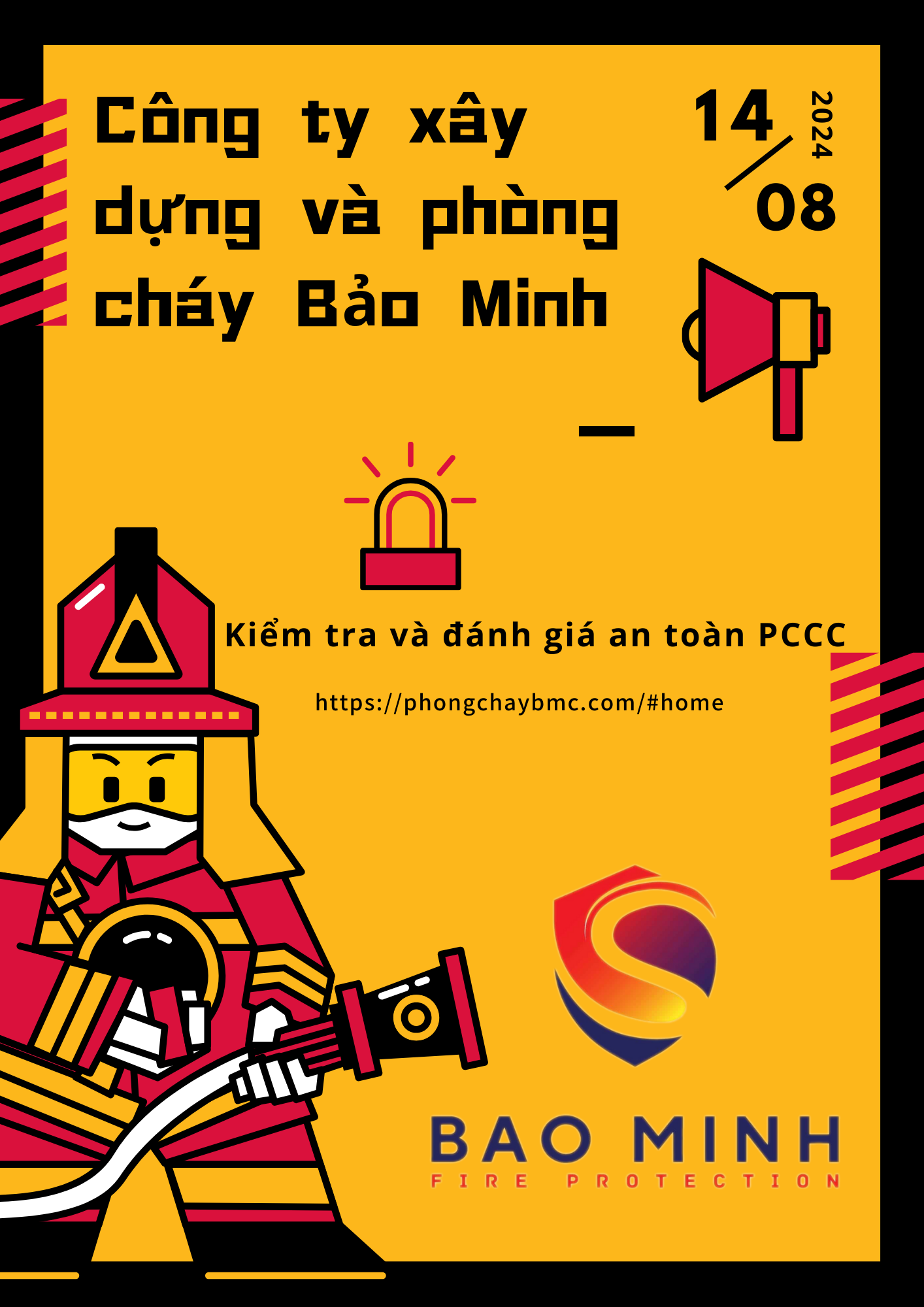 Kiểm Tra Và Đánh Giá An Toàn PCCC: Quy Trình Và Tầm Quan Trọng