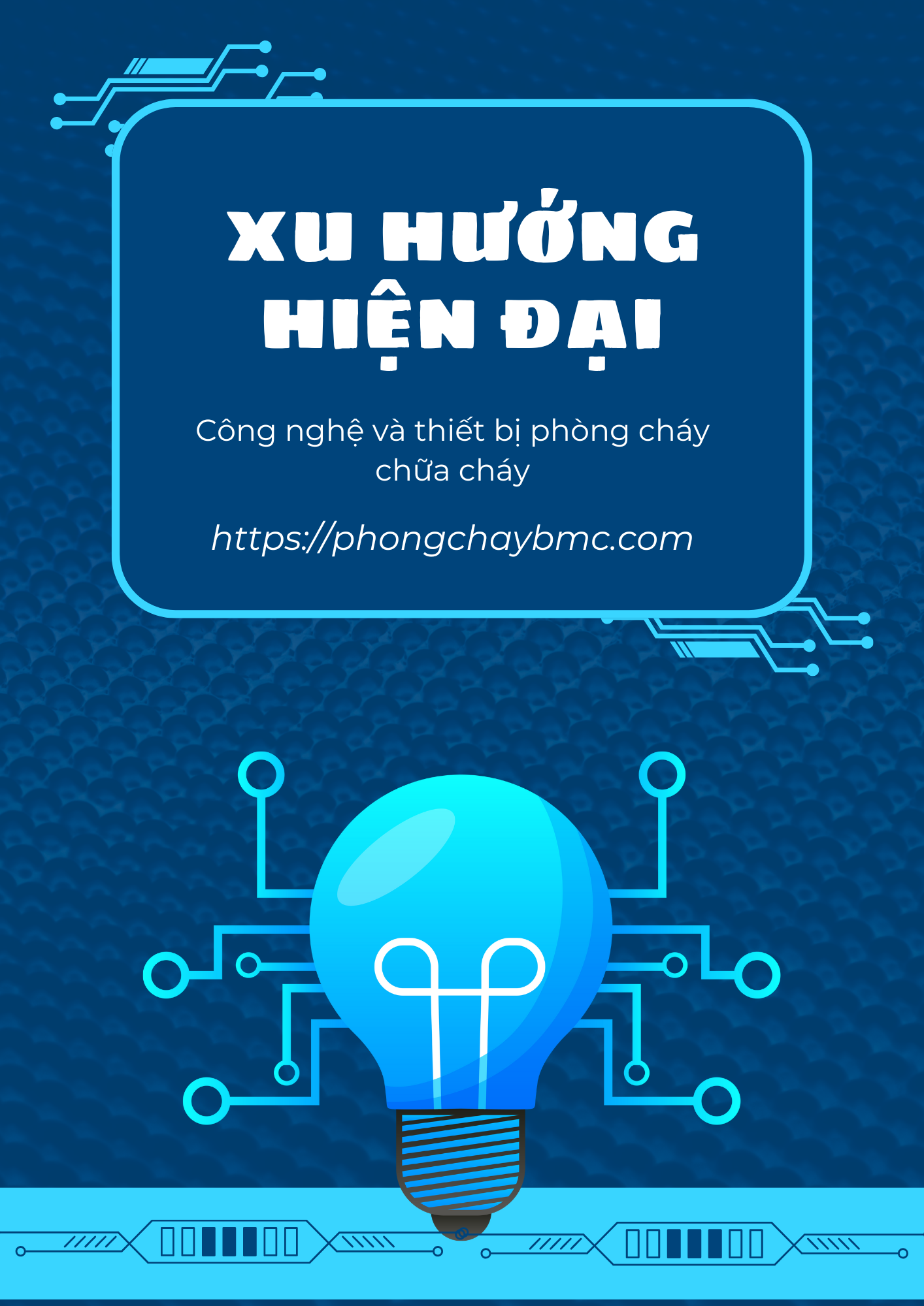 Công Nghệ Và Thiết Bị Phòng Cháy Chữa Cháy (PCCC): Xu Hướng Hiện Đại