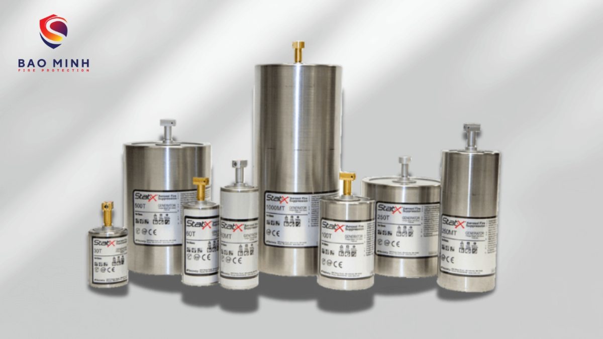 Hệ thống PCCC gồm những gì