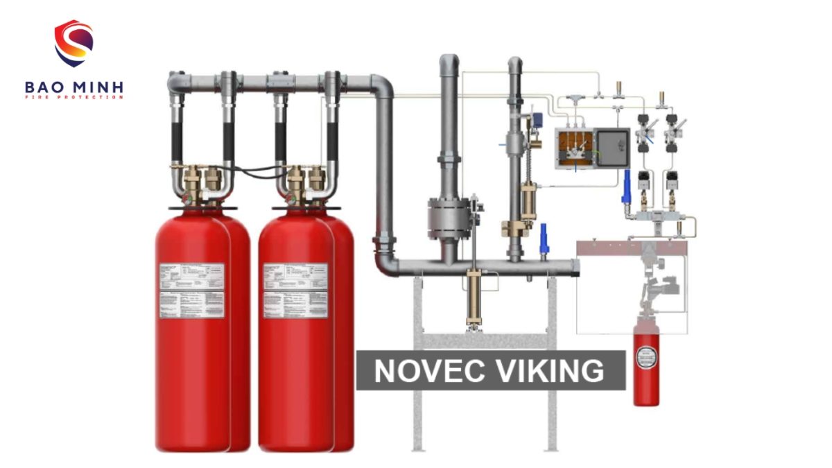 Hệ thống PCCC gồm những gì