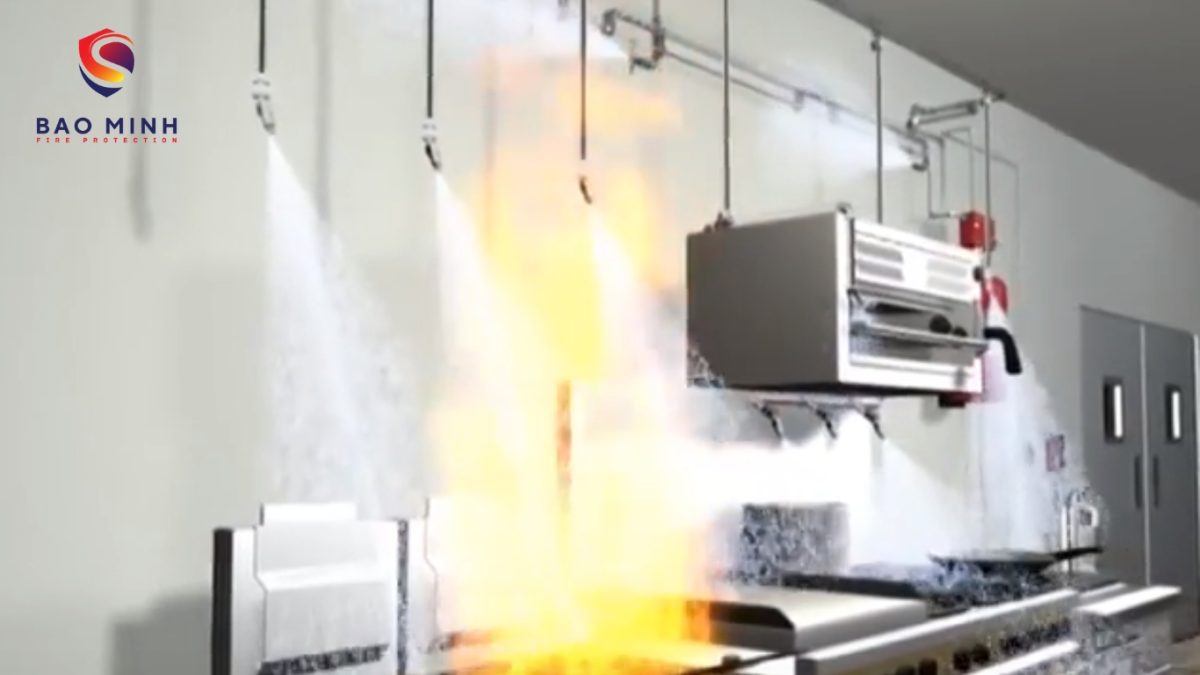 Hệ thống PCCC gồm những gì