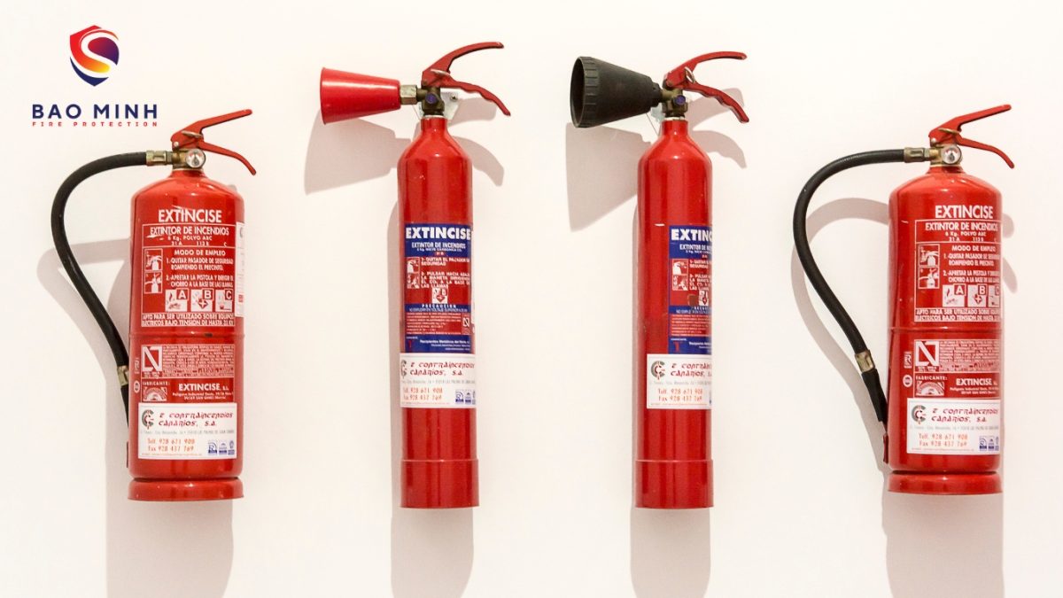 Hệ thống PCCC gồm những gì