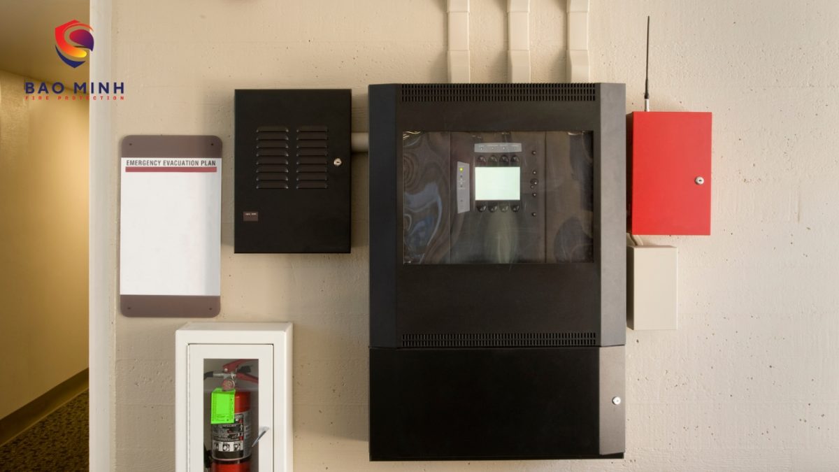 Hệ thống PCCC gồm những gì