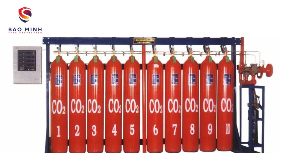 Hệ thống PCCC gồm những gì