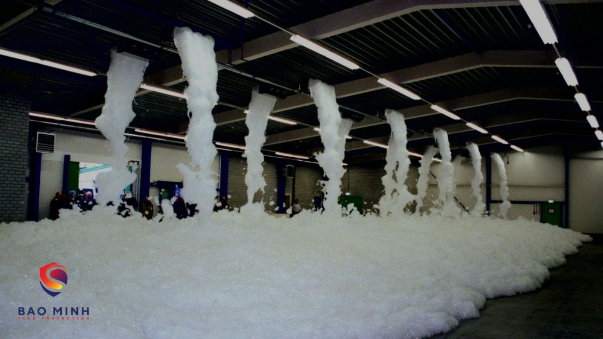 Hệ thống PCCC gồm những gì