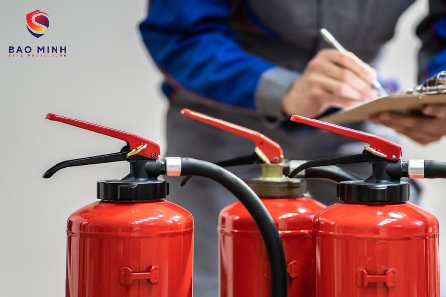 Kiến thức phòng cháy chữa cháy cơ bản