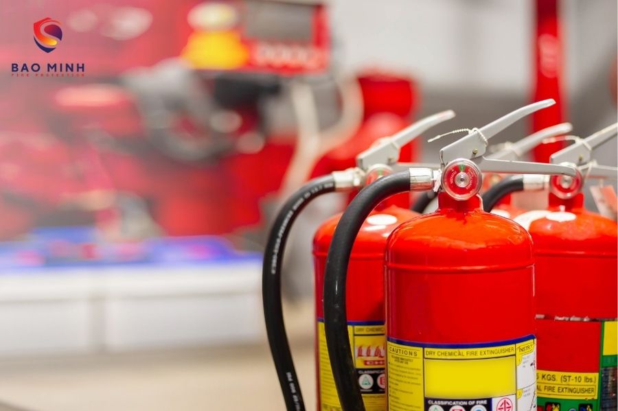 Kiến thức phòng cháy chữa cháy cơ bản