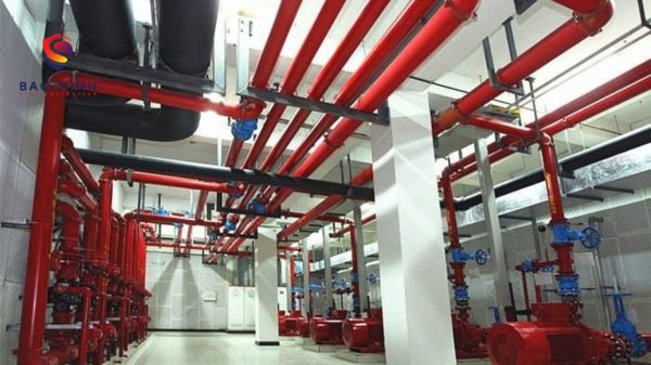 Lắp đặt hệ thống PCCC nhà xưởng