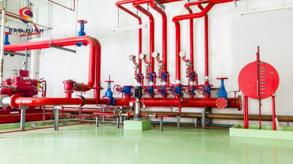 Lắp đặt hệ thống PCCC nhà xưởng