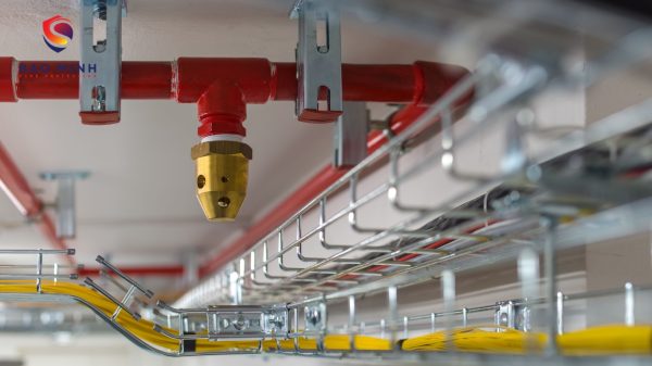 Lắp đặt hệ thống PCCC nhà xưởng