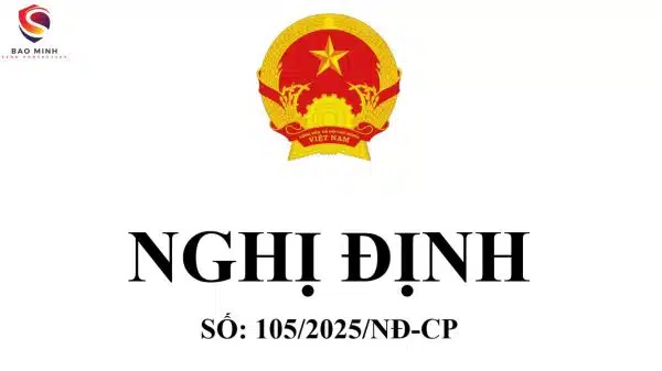 Nghi định 105 2025 ND CP