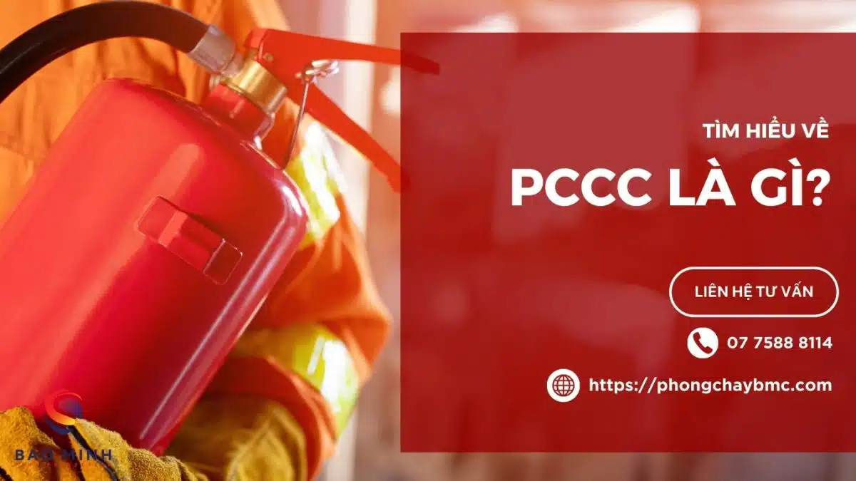 PCCC là gì