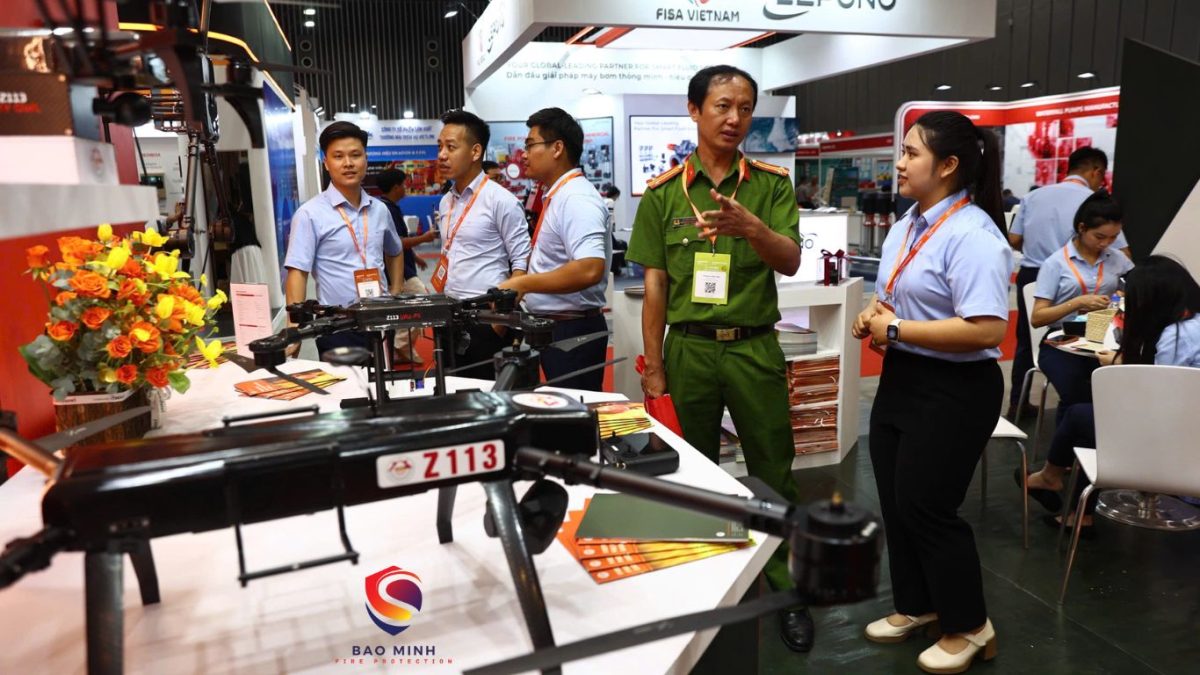 Nhiều loại UAV nhỏ hơn do các công ty trong nước chế tạo