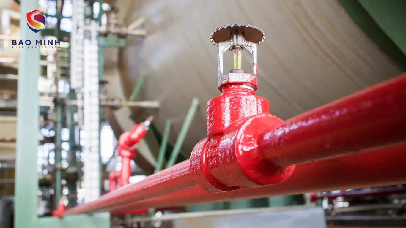 Quy trình thi công PCCC