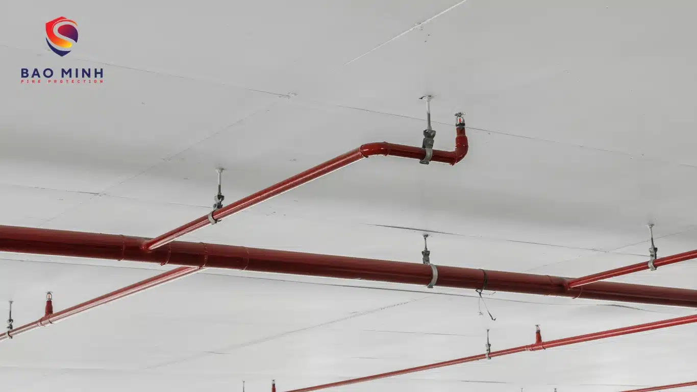 Quy trình thi công PCCC