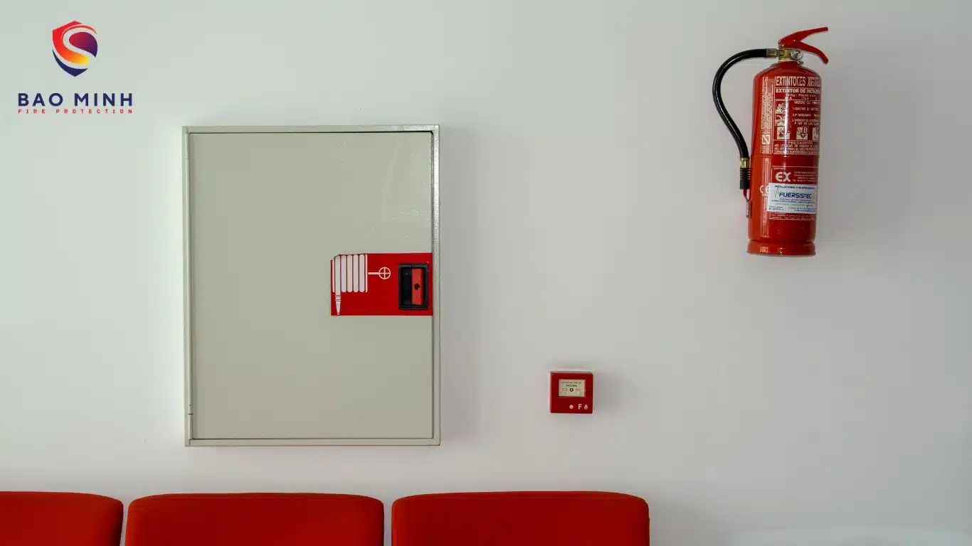 Quy trình thi công PCCC