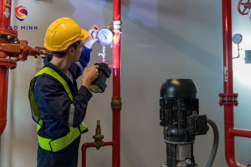 Thi công PCCC có bắt buộc không