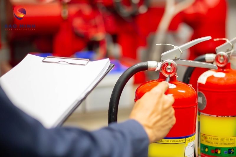 Thi công PCCC đạt chuẩn pháp luật