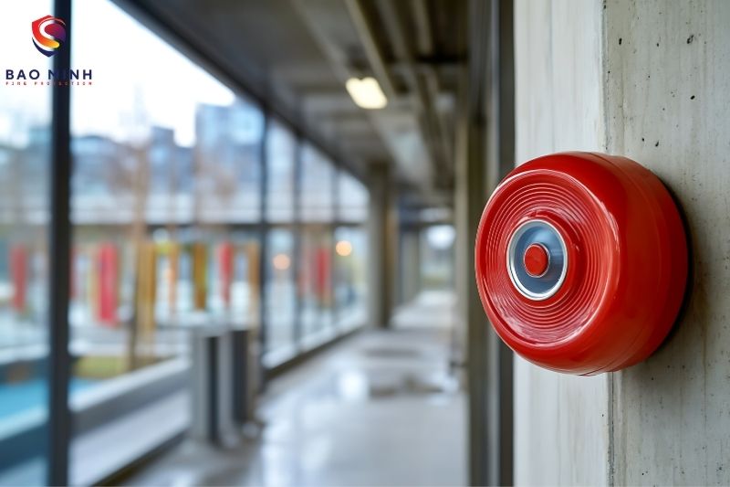Thi công PCCC nhà trọ