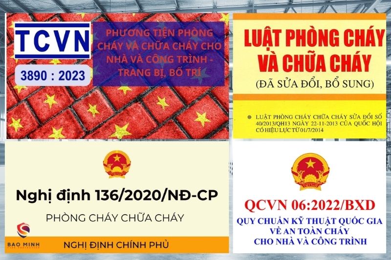 Thi công PCCC nhà xưởng