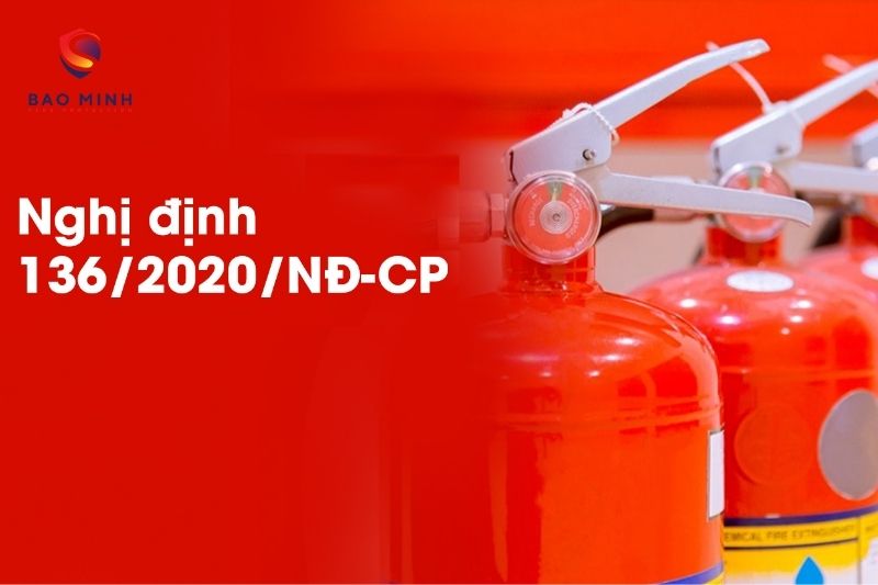 Thi công PCCC theo Nghị định 136