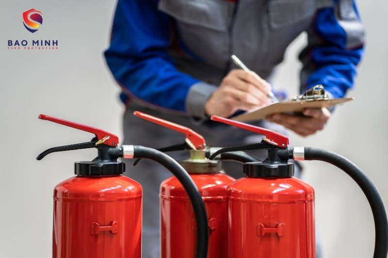 Thi công PCCC uy tín