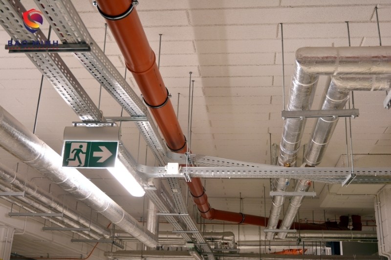 Thi công PCCC uy tín