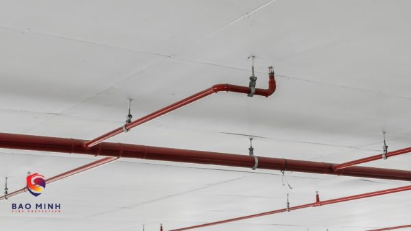 Tiêu chuẩn thi công PCCC