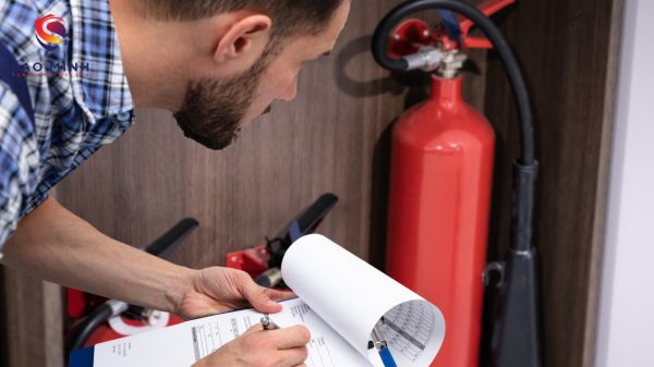 Tiêu chuẩn thi công PCCC