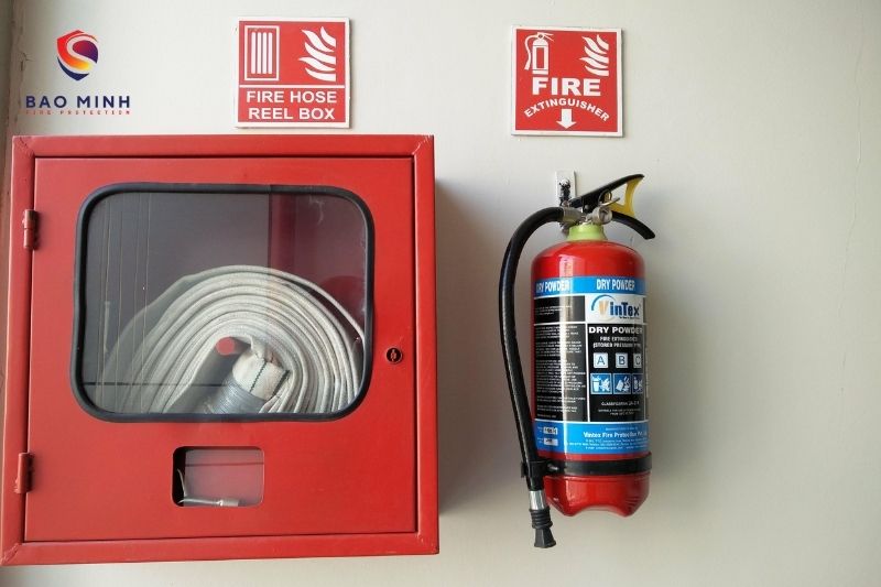 Tiêu chuẩn thi công và nghiệm thu hệ thống PCCC