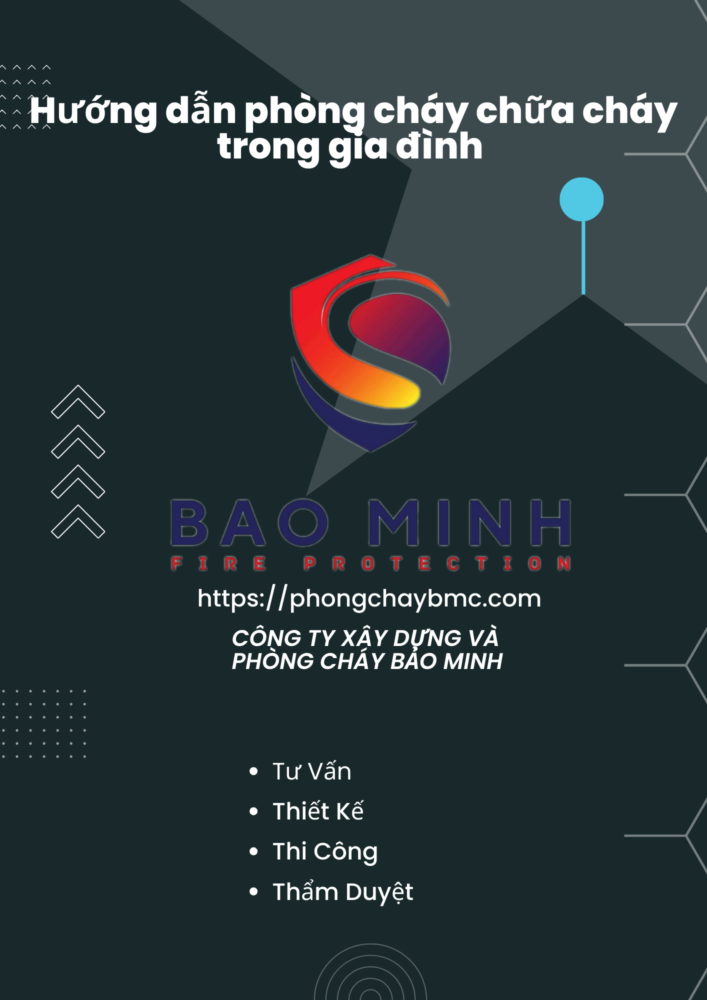 Hướng Dẫn Phòng Cháy Chữa Cháy Trong Gia Đình: Bảo Vệ Ngôi Nhà và Người Thân