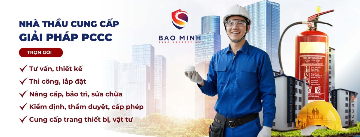 BMC- NHÀ THẦU PCCC CHUYÊN NGHIỆP