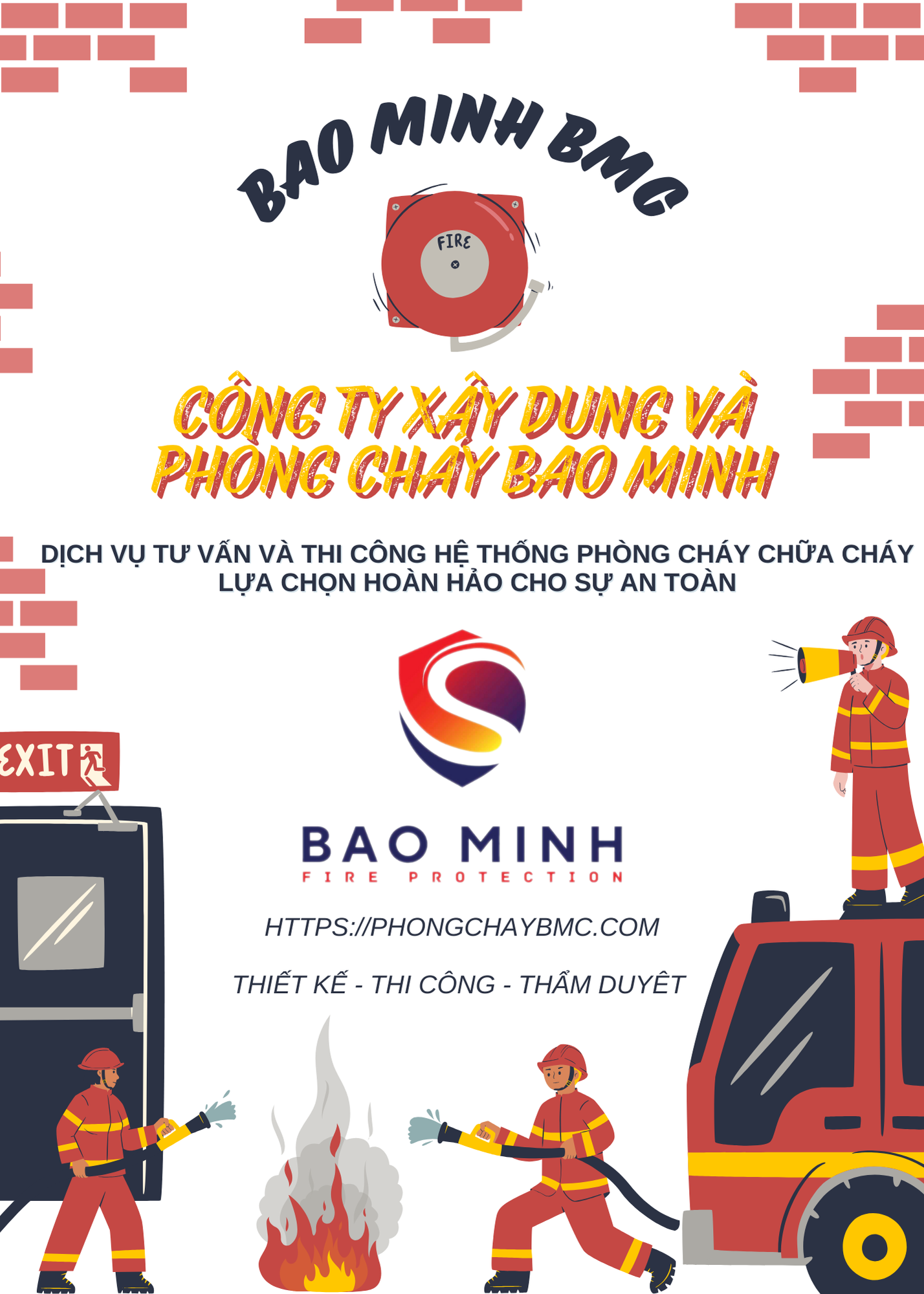 Dịch Vụ Tư Vấn Và Thi Công Hệ Thống Phòng Cháy Chữa Cháy: Lựa Chọn Hoàn Hảo Cho Sự An Toàn