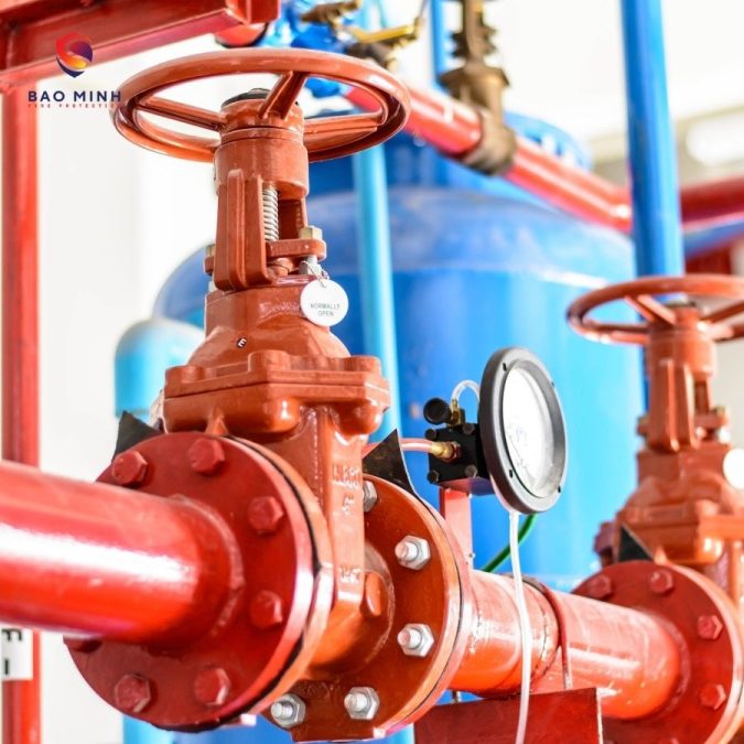 BMC- NHÀ THẦU PCCC CHUYÊN NGHIỆP