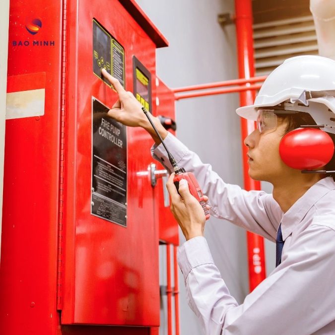 BMC- NHÀ THẦU PCCC CHUYÊN NGHIỆP