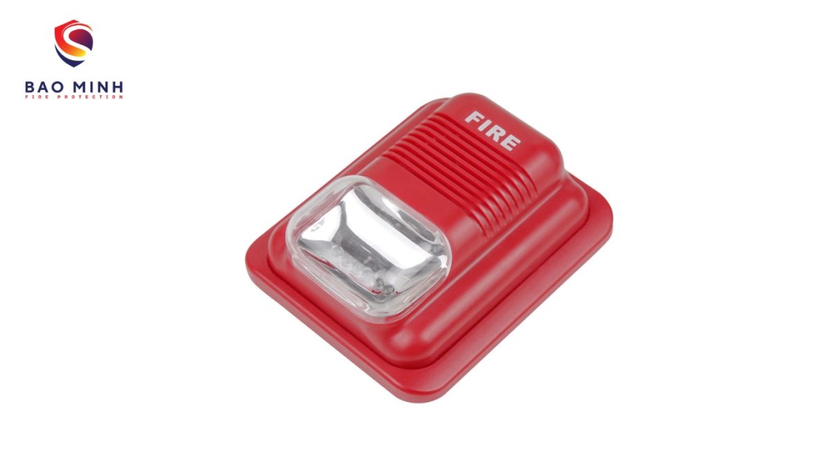 chuông báo cháy