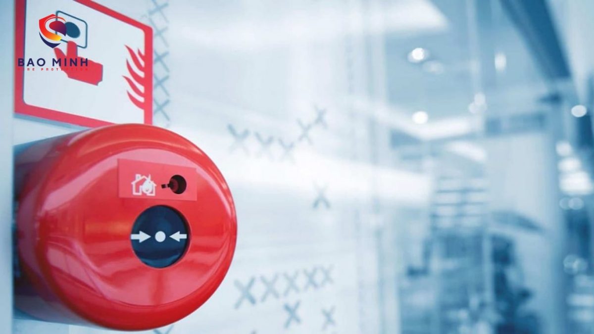chuông báo cháy